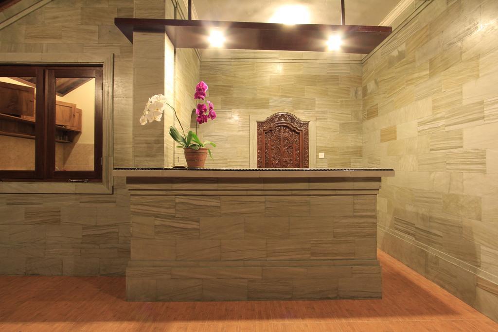 Pekak Mangku Guest House Ubud Exterior foto