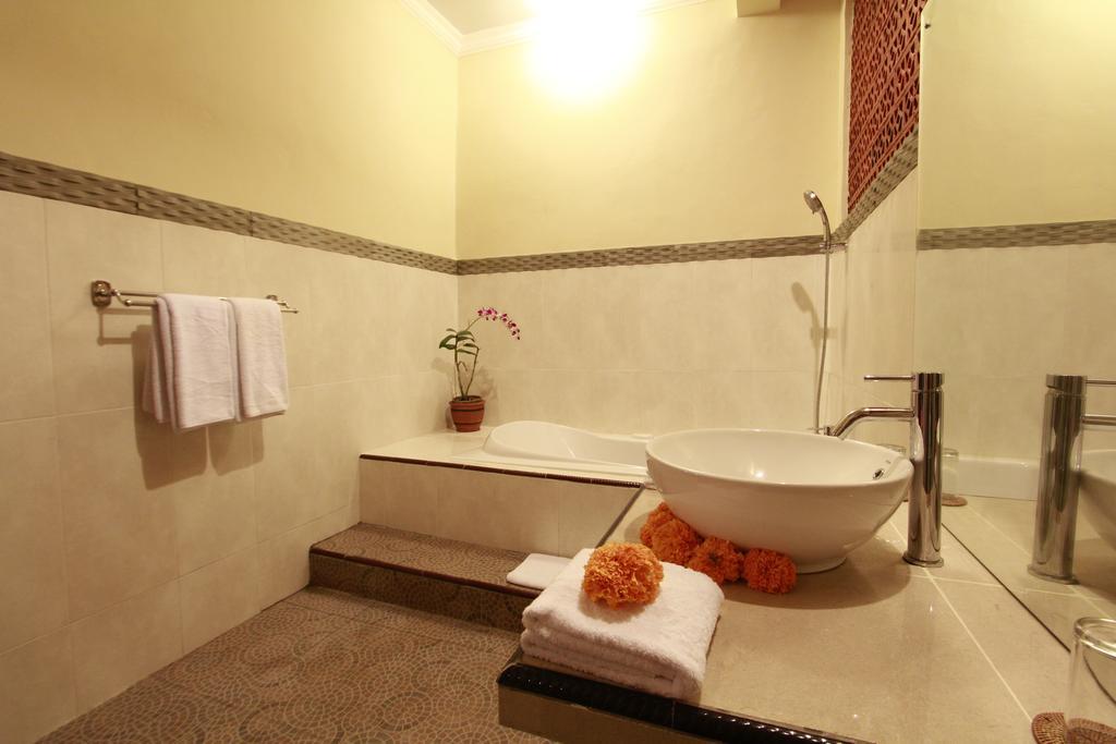 Pekak Mangku Guest House Ubud Quarto foto