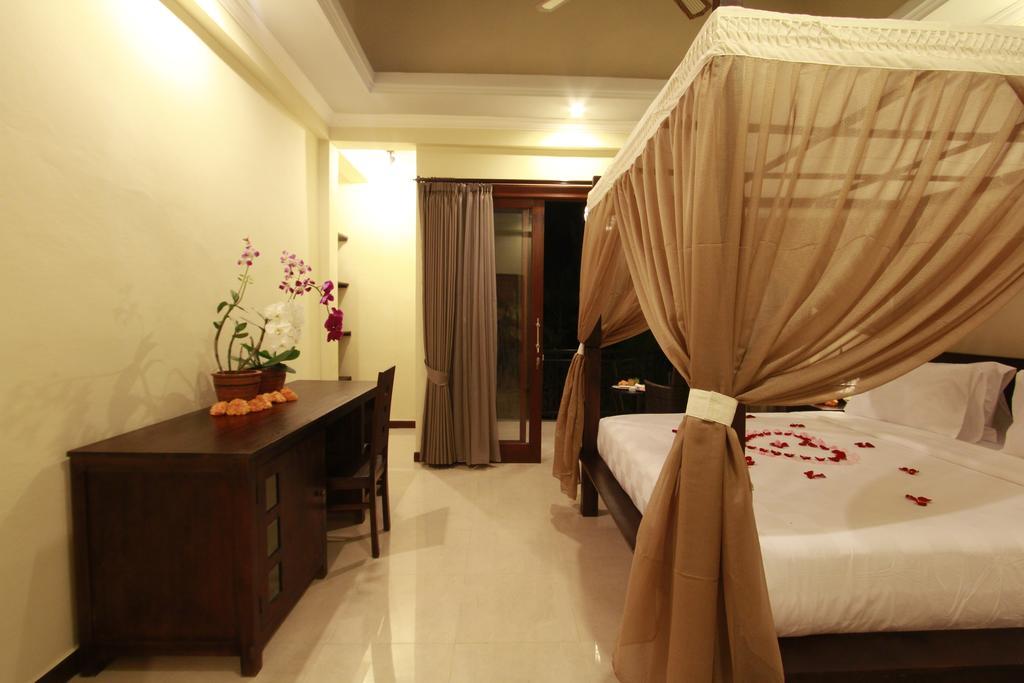 Pekak Mangku Guest House Ubud Quarto foto