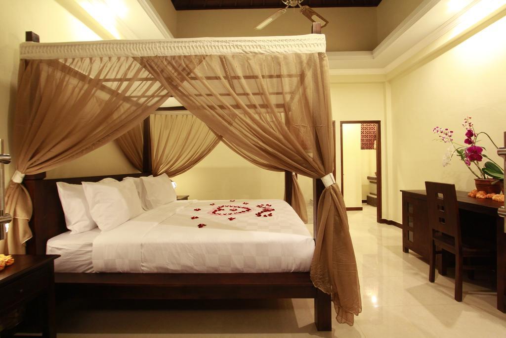 Pekak Mangku Guest House Ubud Quarto foto