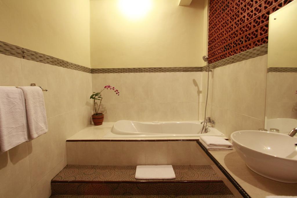 Pekak Mangku Guest House Ubud Exterior foto
