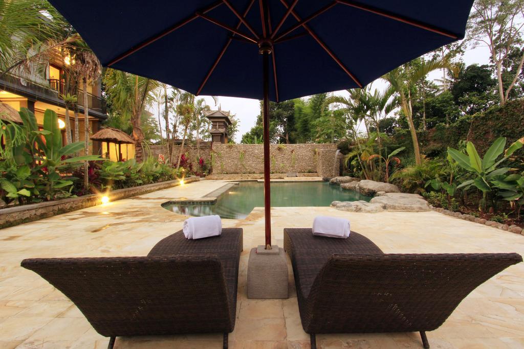 Pekak Mangku Guest House Ubud Exterior foto