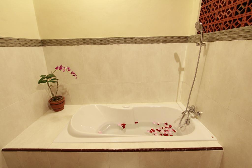 Pekak Mangku Guest House Ubud Exterior foto