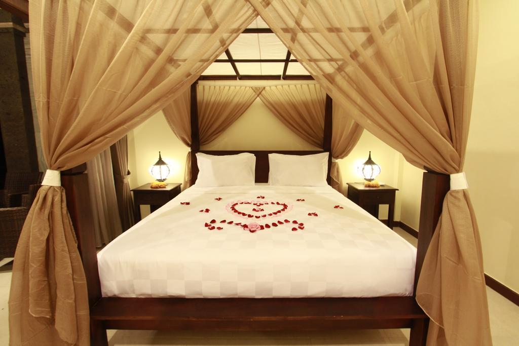 Pekak Mangku Guest House Ubud Quarto foto