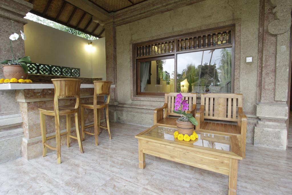Pekak Mangku Guest House Ubud Quarto foto