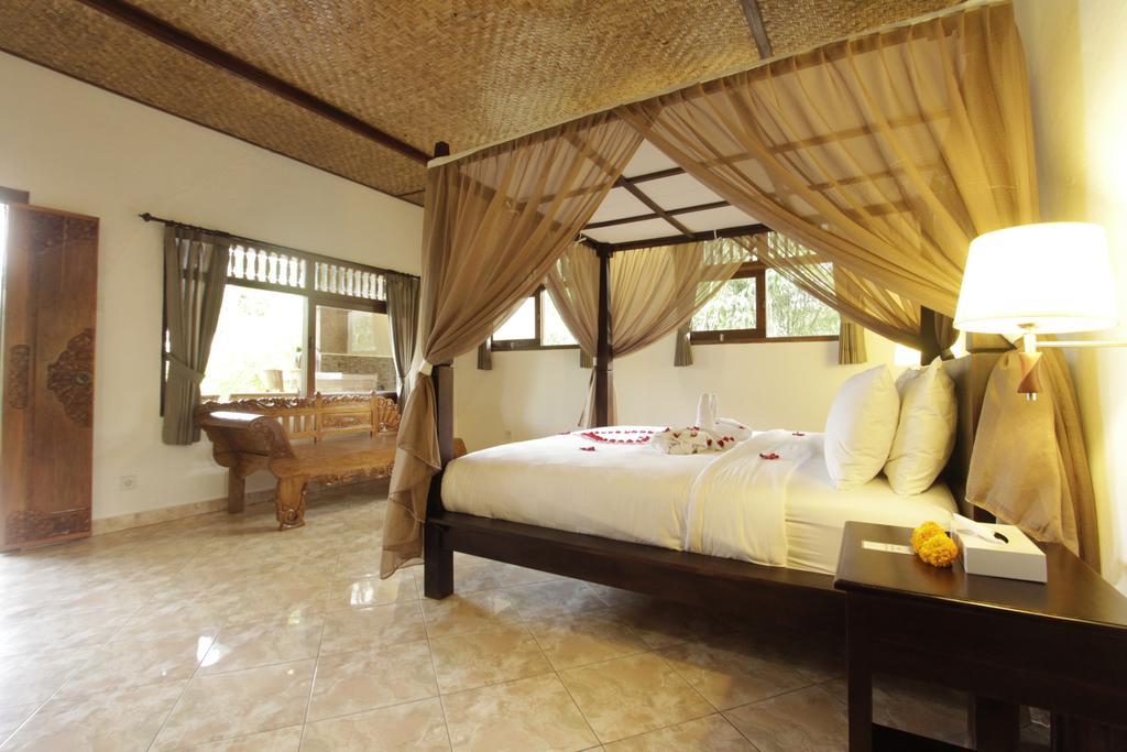 Pekak Mangku Guest House Ubud Quarto foto