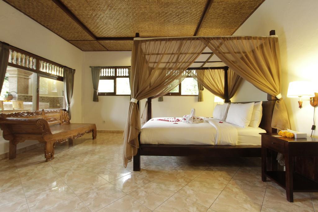 Pekak Mangku Guest House Ubud Quarto foto